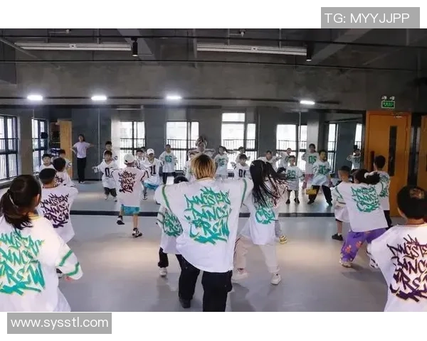 街舞战术与团队协作重庆街舞队成功运营的秘密解析